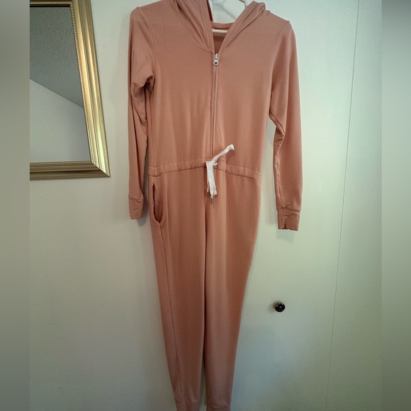 Smash & Tess Jilly Romper Pink - Picture 3 of 5